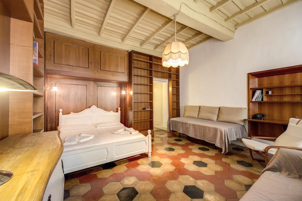 Ground Floor Trastevere روما الغرفة الصورة