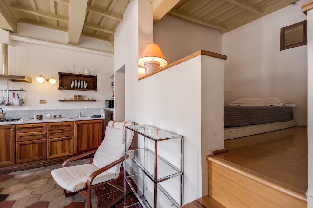 Ground Floor Trastevere روما الغرفة الصورة