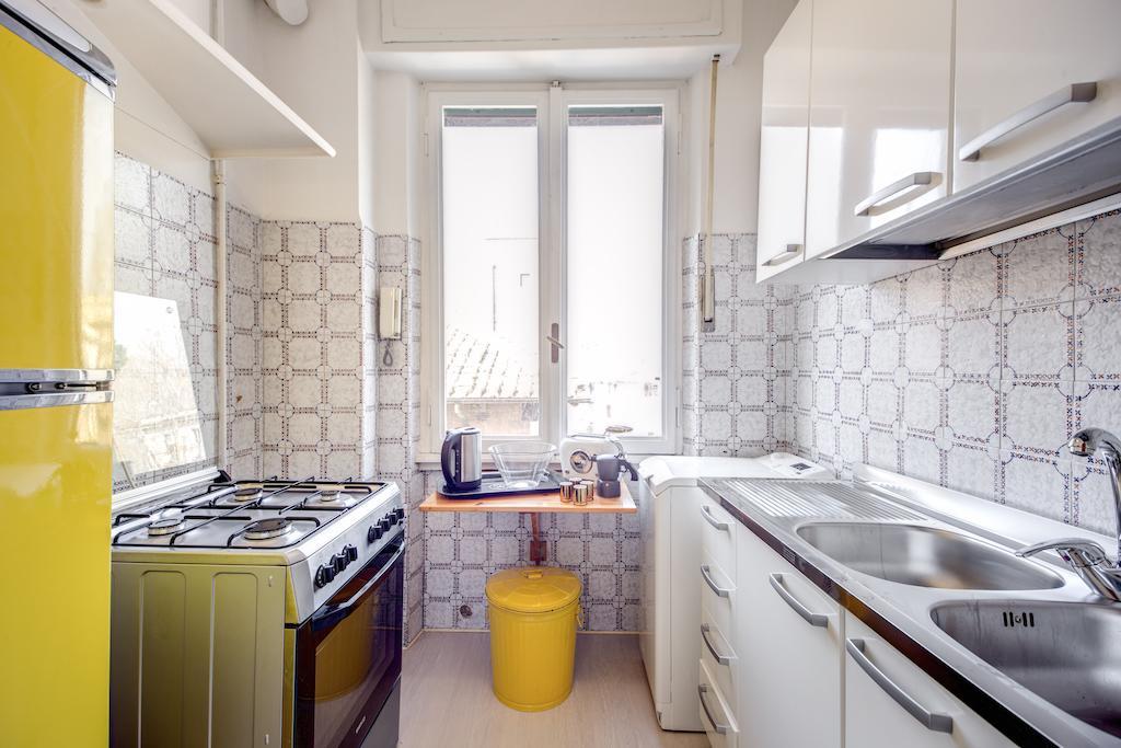 Ground Floor Trastevere روما الغرفة الصورة